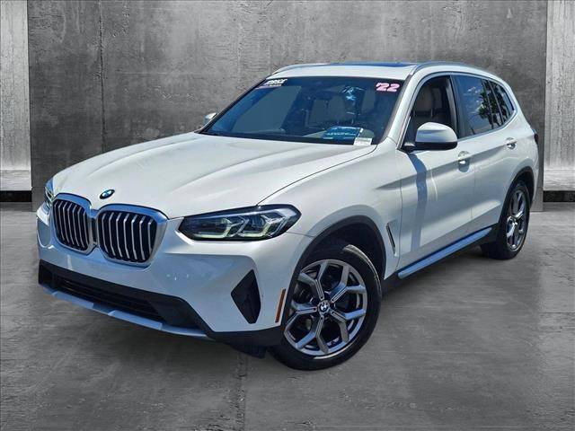 2022 BMW X3 30i — SUV — 26,006 mi — Las Vegas, NV