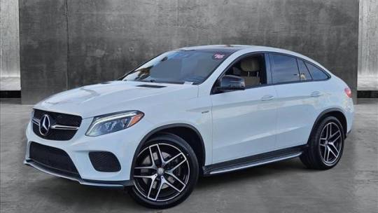 2016 Mercedes-Benz GLE GLE 450 AMG — SUV — 61,684 mi — Las Vegas, NV