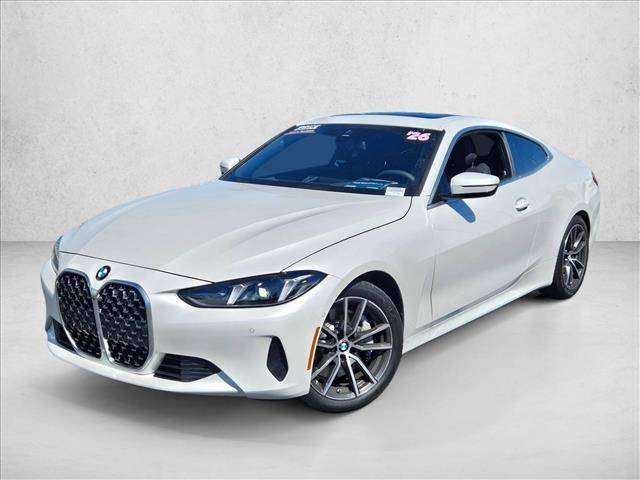 2026 BMW 4 Series 430i — Coupe — 341 mi — Las Vegas, NV