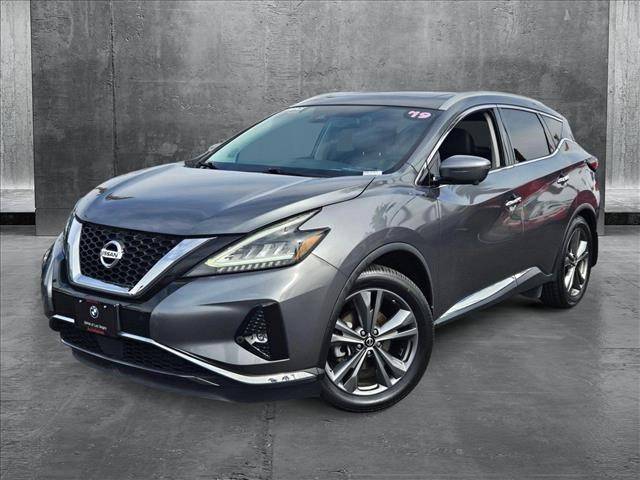 2019 Nissan Murano Platinum — SUV — 43,114 mi — Las Vegas, NV