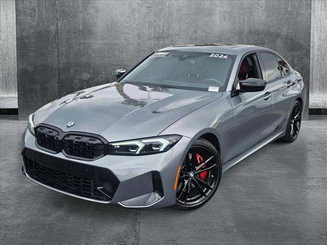 2024 BMW 3 Series M340i — Sedan — 7,976 mi — Las Vegas, NV