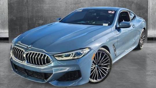 2022 BMW 8 Series 840i — Coupe — 24,550 mi — Las Vegas, NV