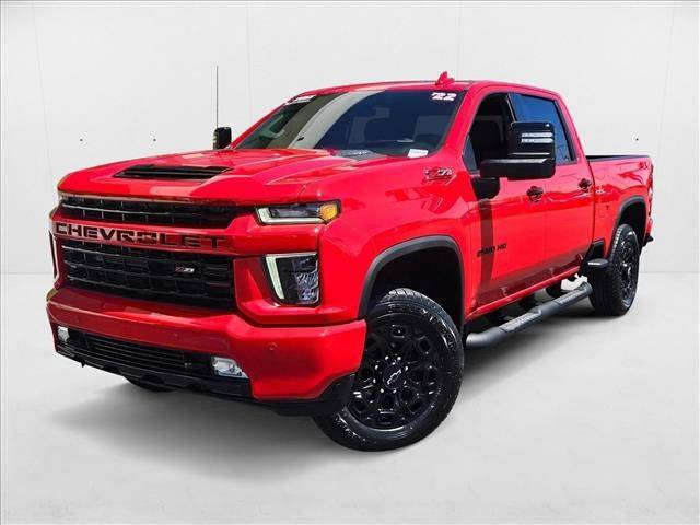 2022 Chevrolet Silverado 2500HD LTZ — Pickup Truck — 19,673 mi — Las Vegas, NV