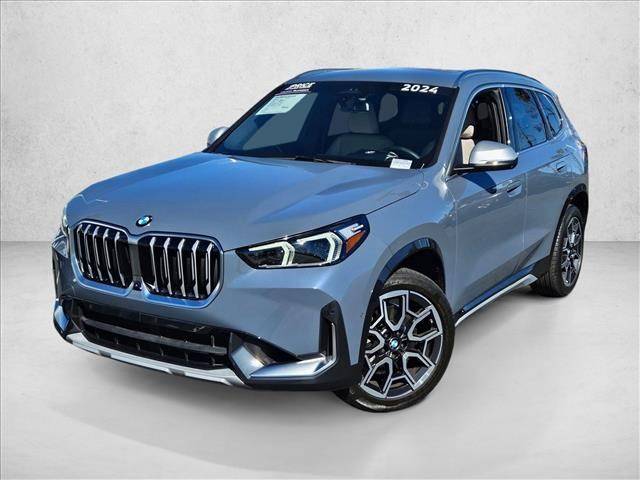 2024 BMW X1 28i — SUV — 4,439 mi — Las Vegas, NV