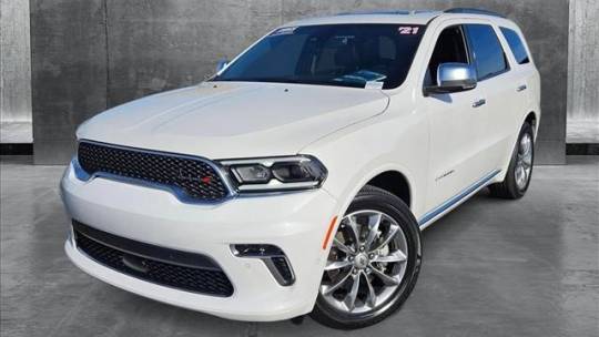 2021 Dodge Durango Citadel — SUV — 14,124 mi — Las Vegas, NV