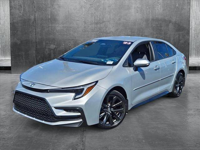 2023 Toyota Corolla SE — Sedan — 71,216 mi — Las Vegas, NV