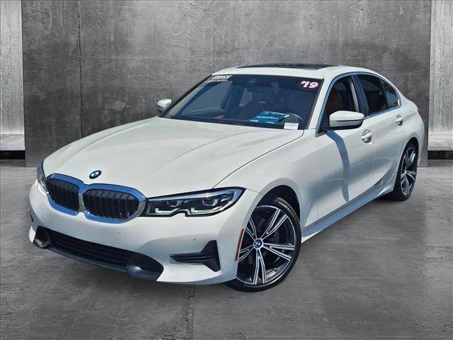 2019 BMW 3 Series 330i — Sedan — 14,479 mi — Las Vegas, NV
