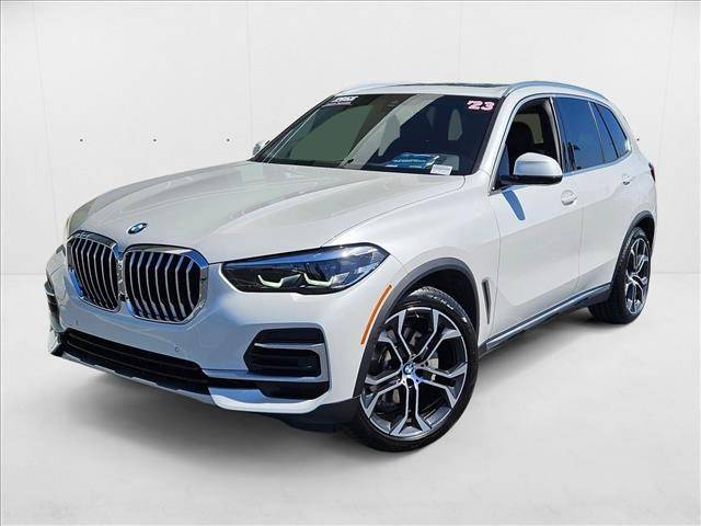 2023 BMW X5 40i — SUV — 9,920 mi — Las Vegas, NV