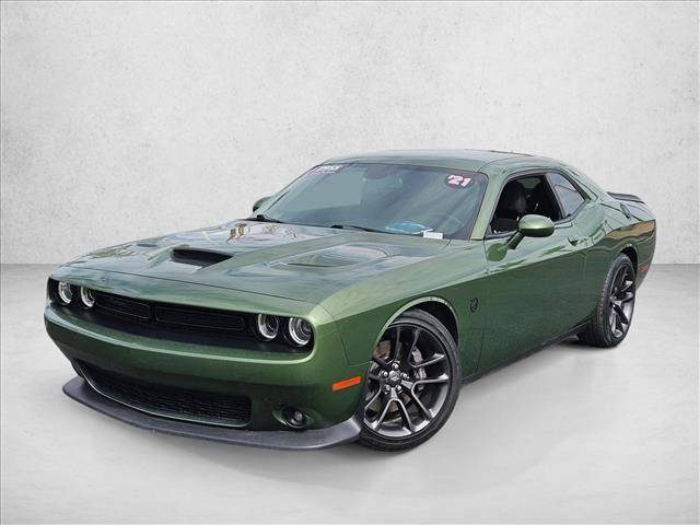 2021 Dodge Challenger R/T Scat Pack — Coupe — 34,252 mi — Las Vegas, NV