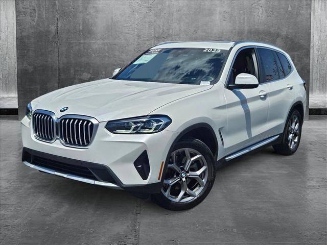 2023 BMW X3 30i — SUV — 10,904 mi — Las Vegas, NV