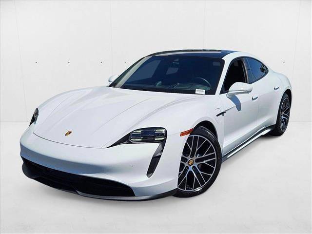 2023 Porsche Taycan Standard — Sedan — 8,564 mi — Las Vegas, NV