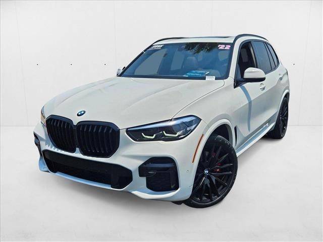 2022 BMW X5 40i — SUV — 43,749 mi — Las Vegas, NV