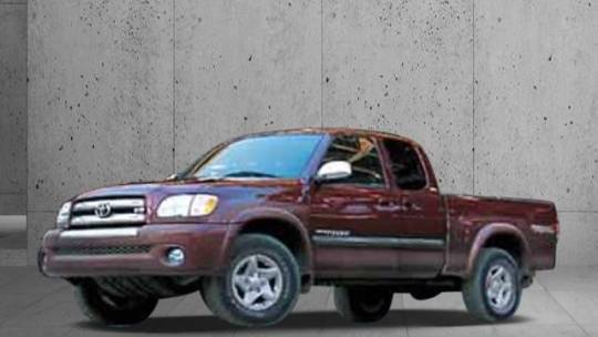 2003 Toyota Tundra SR5 — Pickup Truck — 72,652 mi — Las Vegas, NV