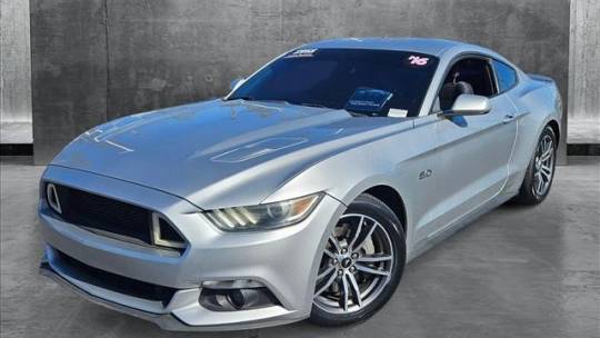 2016 Ford Mustang GT — Coupe — 112,335 mi — Las Vegas, NV