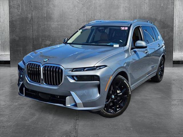 2025 BMW X7 40i — SUV — 13 mi — Las Vegas, NV