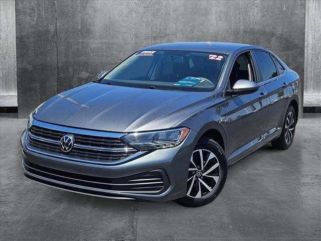 2022 Volkswagen Jetta S — Sedan — 35,055 mi — Las Vegas, NV