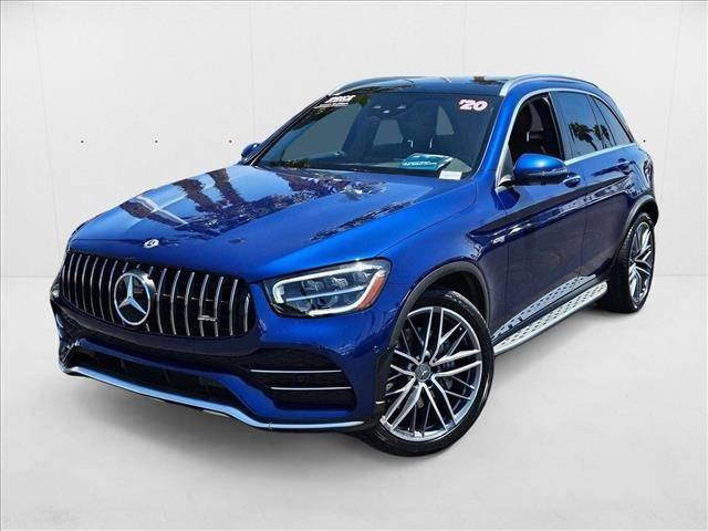 2020 Mercedes-Benz GLC AMG GLC 43 — SUV — 34,151 mi — Las Vegas, NV