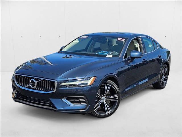 2022 Volvo S60 Inscription — Sedan — 24,367 mi — Las Vegas, NV