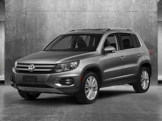 2016 Volkswagen Tiguan S — SUV — 78,024 mi — Las Vegas, NV