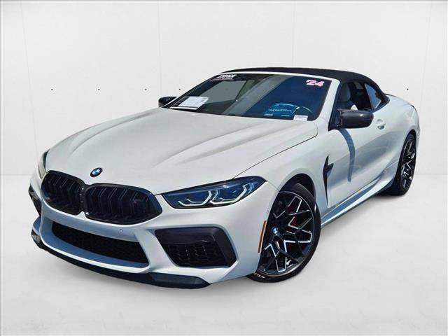 2024 BMW M8 Competition — Convertible — 4,617 mi — Las Vegas, NV