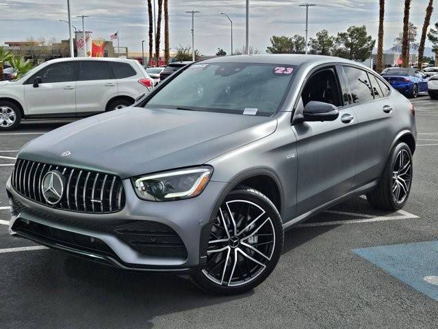 2023 Mercedes-Benz GLC AMG GLC 43 — SUV — 14,273 mi — Las Vegas, NV
