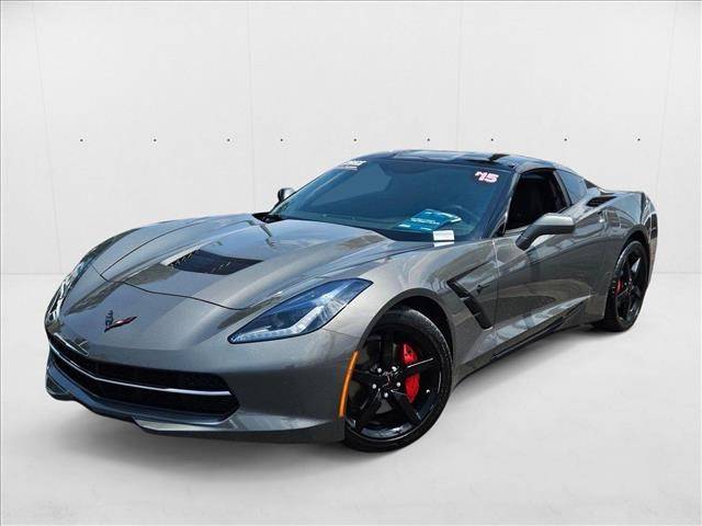 2015 Chevrolet Corvette 2LT — Coupe — 45,377 mi — Las Vegas, NV