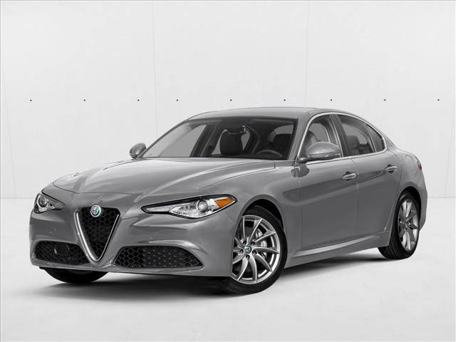 2019 Alfa Romeo Giulia