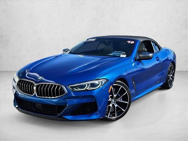 2019 BMW 8 Series M850i — Convertible — 53,763 mi — Las Vegas, NV