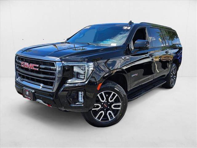 2024 GMC Yukon AT4 — SUV — 21,082 mi — Las Vegas, NV