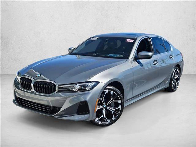 2025 BMW 3 Series 330i — Sedan — 5,292 mi — Las Vegas, NV
