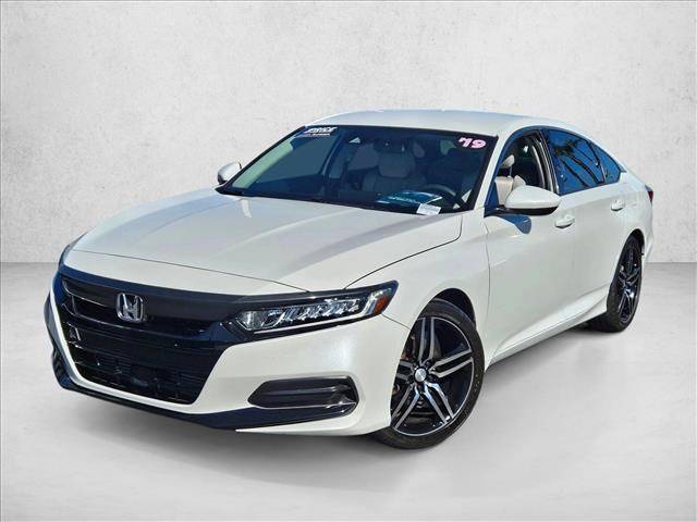 2019 Honda Accord LX — Sedan — 79,539 mi — Las Vegas, NV