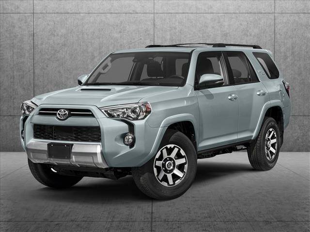 2023 Toyota 4Runner TRD Off Road Premium — SUV — 19,774 mi — Las Vegas, NV