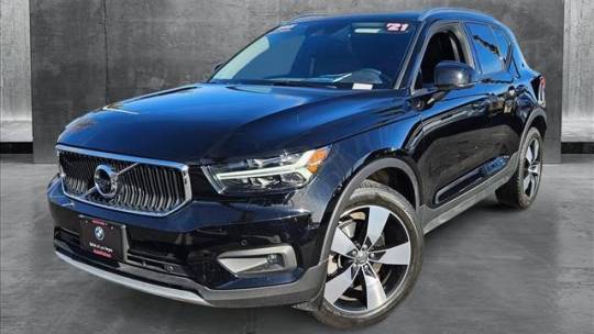 2021 Volvo XC40 Momentum — SUV — 31,576 mi — Las Vegas, NV