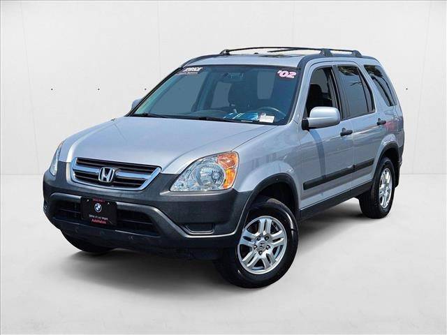 2002 Honda CR-V EX — SUV — 112,727 mi — Las Vegas, NV