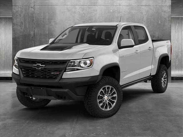 2019 Chevrolet Colorado ZR2 — Pickup Truck — 74,635 mi — Las Vegas, NV