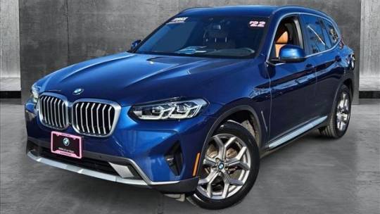 2022 BMW X3 30i — SUV — 19,971 mi — Las Vegas, NV