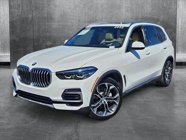 2022 BMW X5 40i — SUV — 31,914 mi — Las Vegas, NV