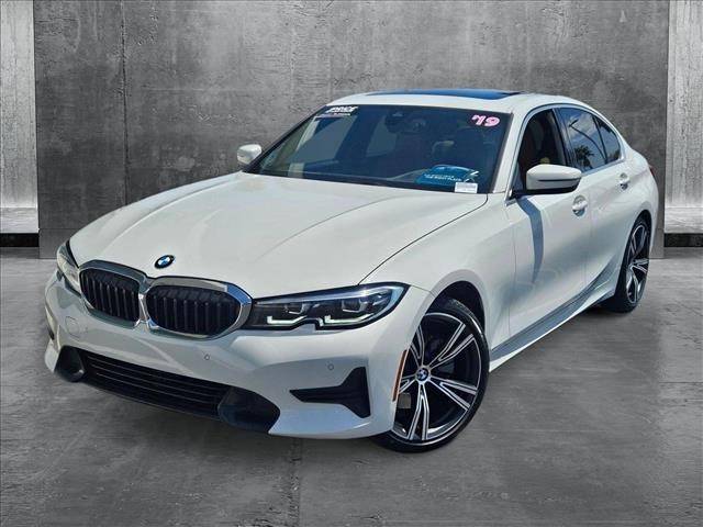 2019 BMW 3 Series 330i — Sedan — 55,466 mi — Las Vegas, NV
