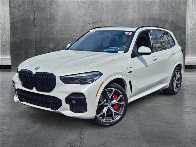 2022 BMW X5 45e — SUV — 33,838 mi — Las Vegas, NV