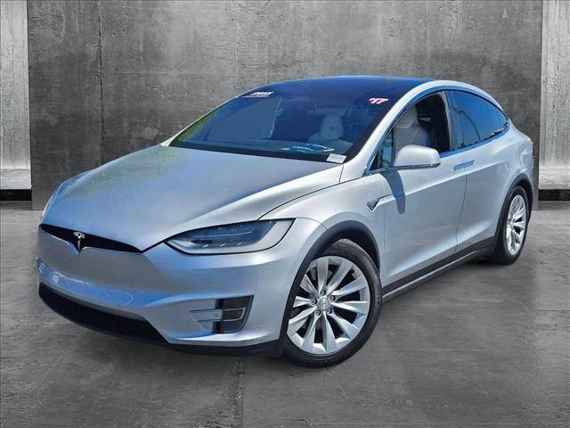2017 Tesla Model X 75D — SUV — 59,827 mi — Las Vegas, NV