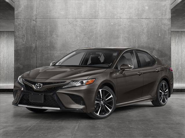 2019 Toyota Camry XSE — Sedan — 107,212 mi — Las Vegas, NV