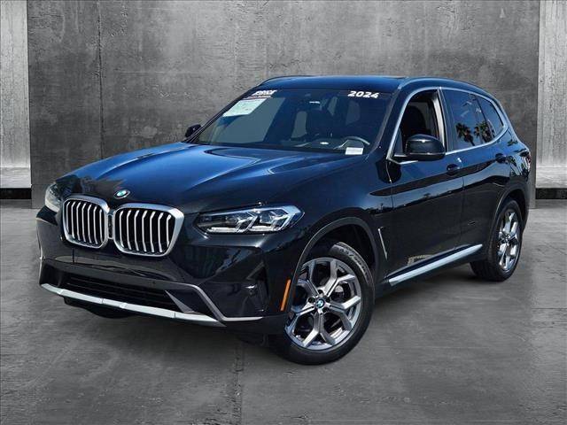 2024 BMW X3 xDrive30i — SUV — 5,520 mi — Las Vegas, NV