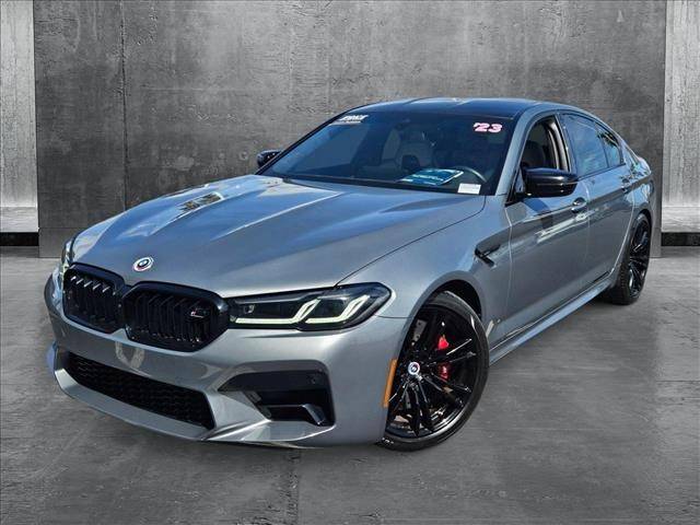 2023 BMW M5 Standard — Sedan — 17,536 mi — Las Vegas, NV