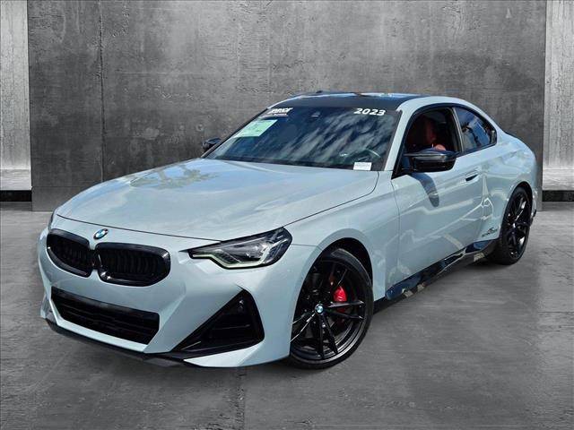 2023 BMW 2 Series M240i — Coupe — 16,296 mi — Las Vegas, NV