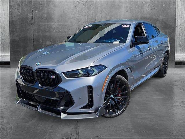 2024 BMW X6 M60i — SUV — 19,205 mi — Las Vegas, NV