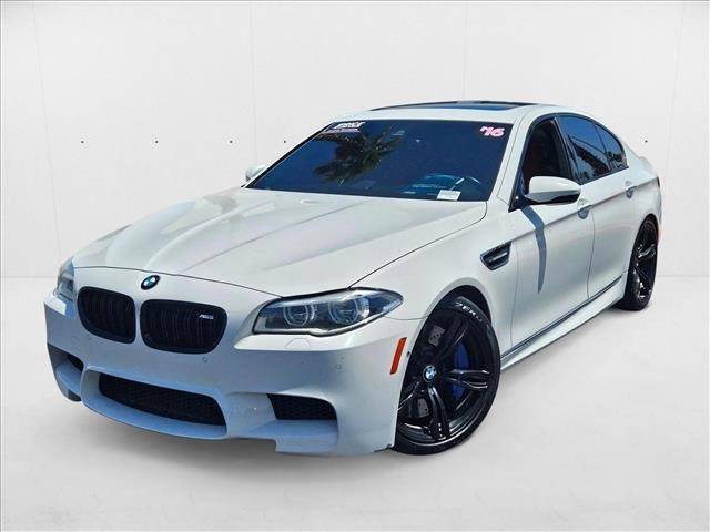 2016 BMW M5 Standard — Sedan — 99,974 mi — Las Vegas, NV