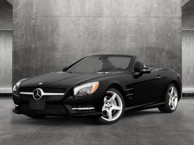 2013 Mercedes-Benz SL SL 550 — Convertible — 55,842 mi — Las Vegas, NV
