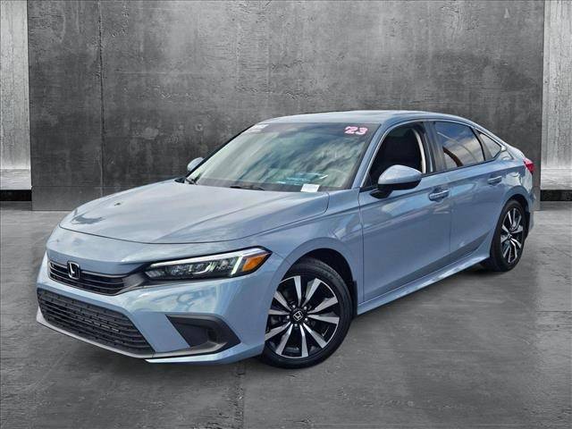 2023 Honda Civic EX — Sedan — 18,295 mi — Las Vegas, NV