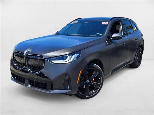2025 BMW X3 30 — SUV — 1,979 mi — Las Vegas, NV