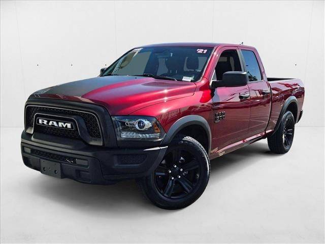 2021 Ram 1500 Classic Warlock — Pickup Truck — 34,046 mi — Las Vegas, NV